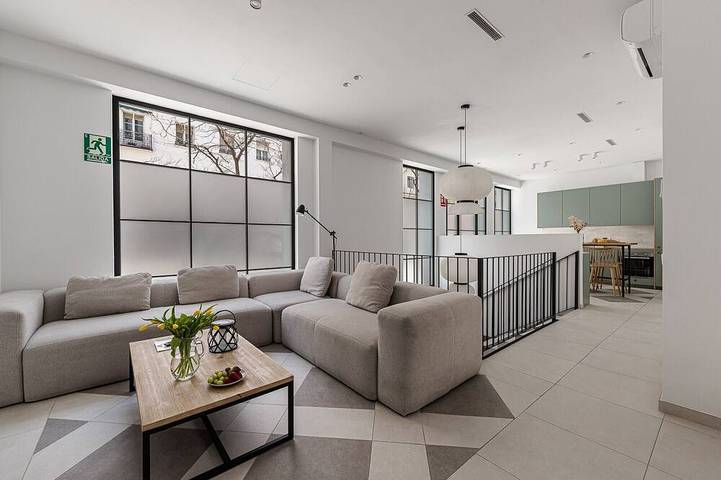 Chambre d’hôte pour 2 personnes, avec jardin à Madrid