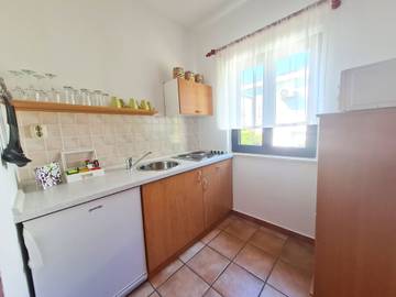 Apartament Wakacyjny dla 4 osoby w Klenovica, Żupania primorsko-gorska, Zdjęcie 4
