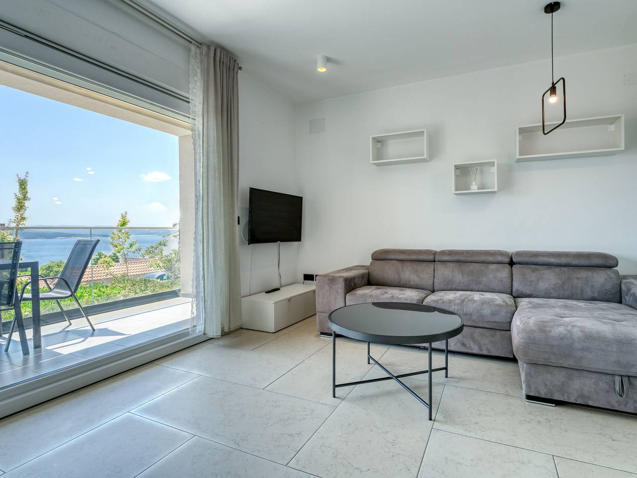 Cały apartament, Dita in Crikvenica, Żupania primorsko-gorska