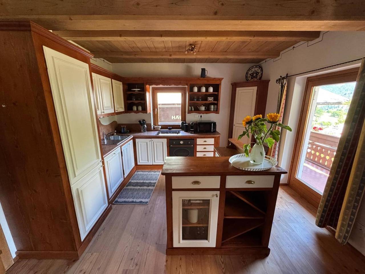 Charming ski-in/ski-out country house with sauna in Bad Kleinkirchheim, Nockberge