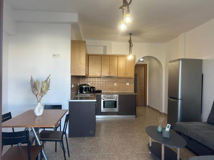 Gîte pour 4 personnes, avec terrasse et vue dans Chora (Ios) - 2