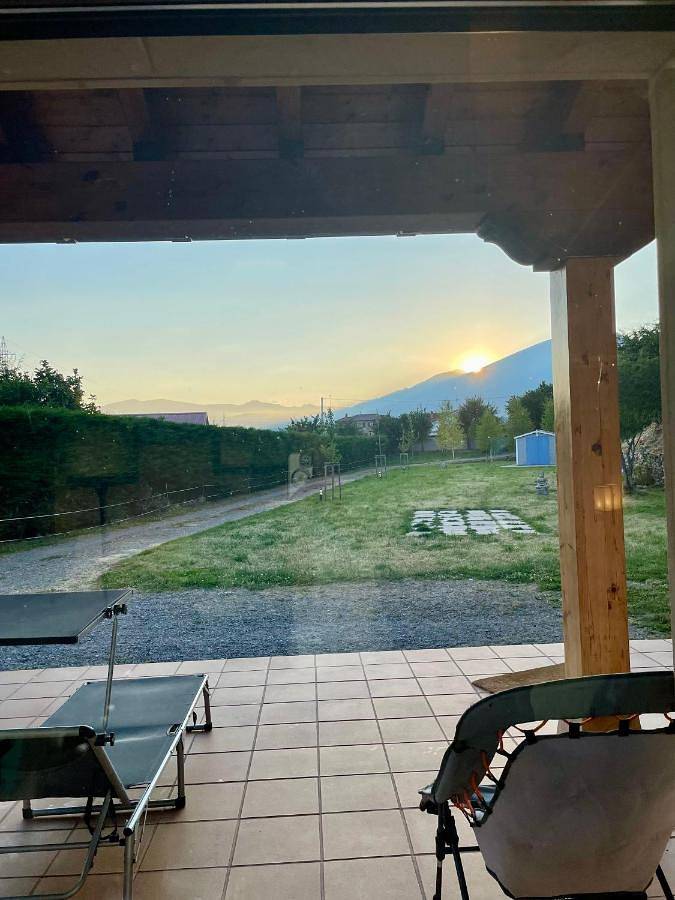 Casa rural para 6 personas, con jardín y vistas, Se admiten mascotas en Hermandad de Campoo de Suso - 4