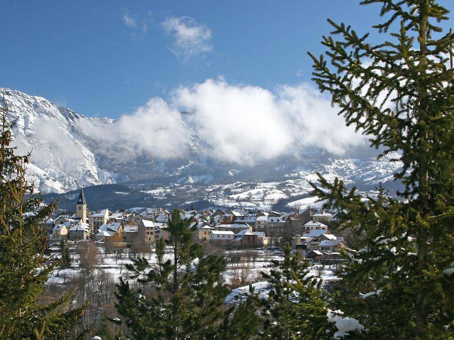 Vvf Villages - Les Ecrins - Saint-Bonnet-en-Champsaur - Casa rural 6 personas - 2 Habitaciones 6 Personas in Saint-Bonnet-en-Champsaur, Parque Nacional de los Ecrins