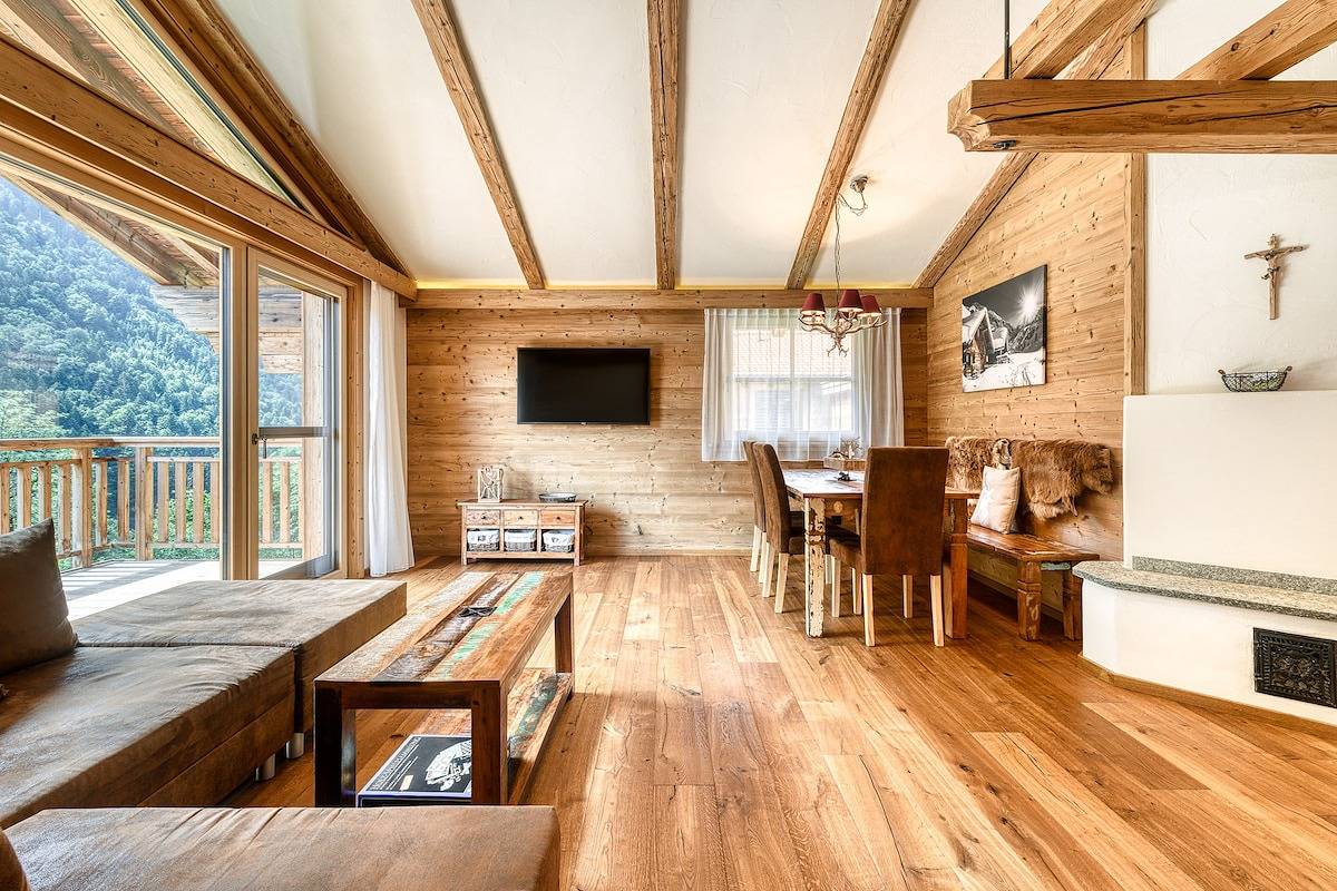 Vakantieappartement voor 4 Personen in Bürserberg, Brandnertal