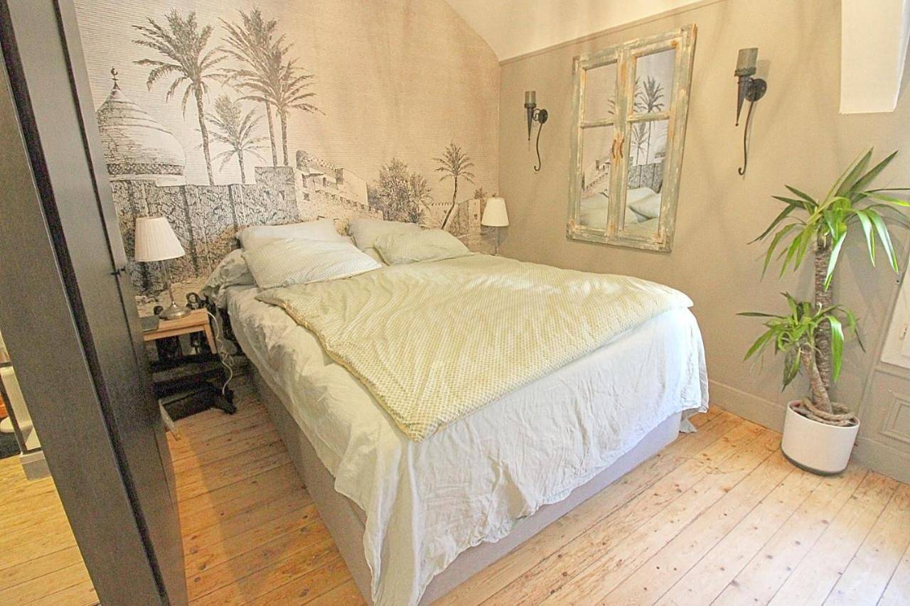One-Bedroom House in La Bouille, Région de Rouen