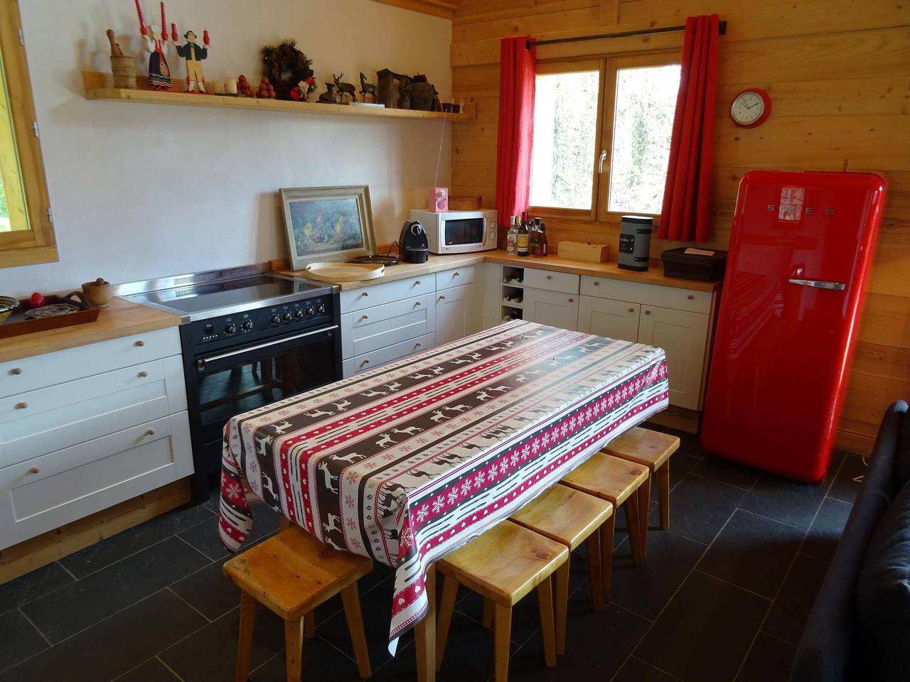 Chalet de Praz Marvel - Chalet 5 piezas para 8 personas (Marvel) in Parque Nacional de Vanoise