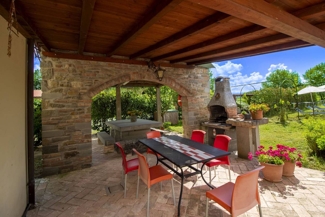 Villa Cantagallo in Cortona, Arezzo Province