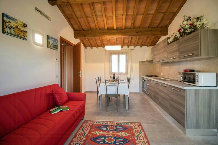 Orlando. Villa mit privatem Pool in der Nähe von Lucca in Capannori, Lucca Provinz