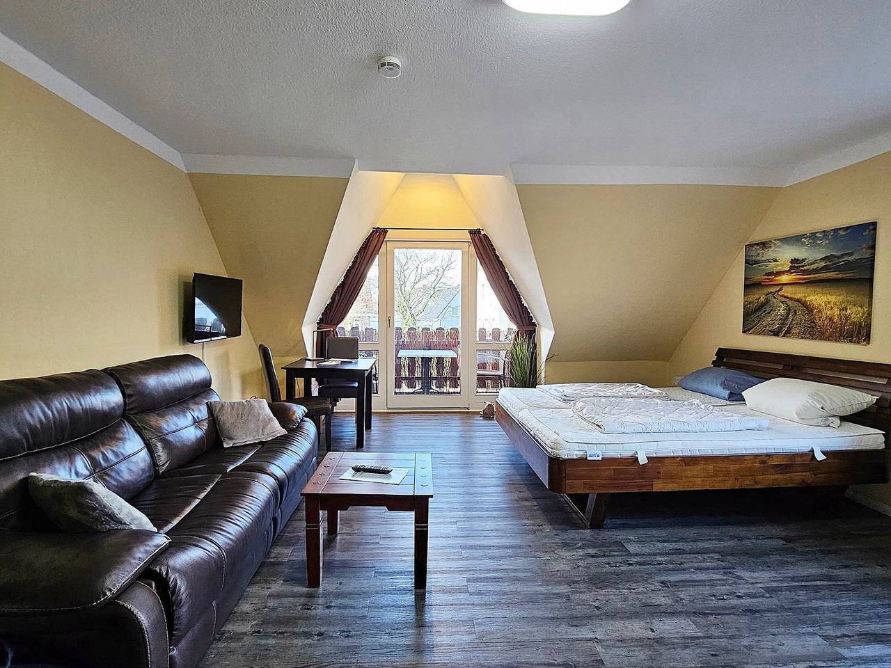 Ferienwohnung in Ostholstein ab 75€ pro Nacht