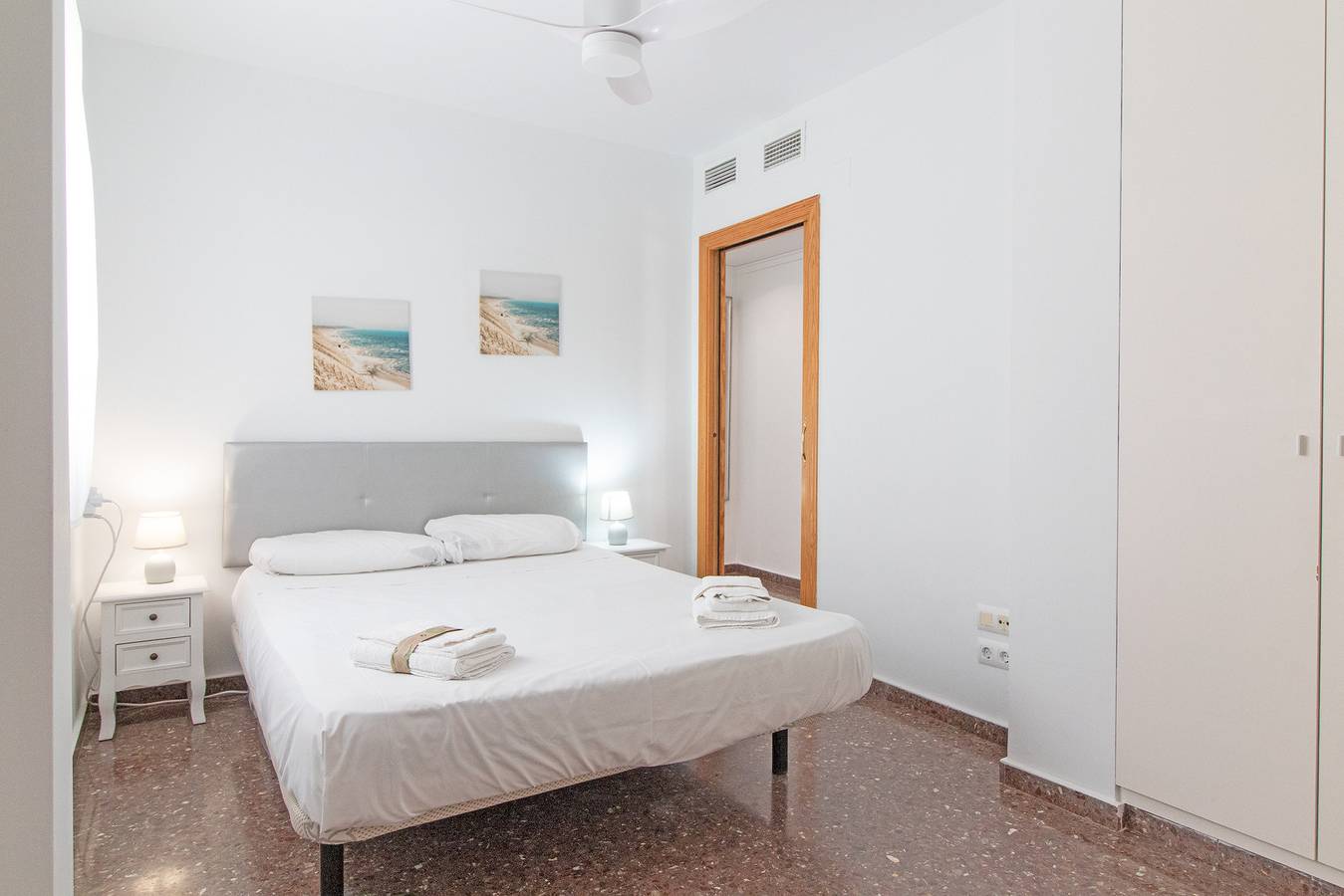Ganze Wohnung, Global Properties: Nice apartment in Puerto de Sagunto Playa in Port de Sagunt, Sagunto
