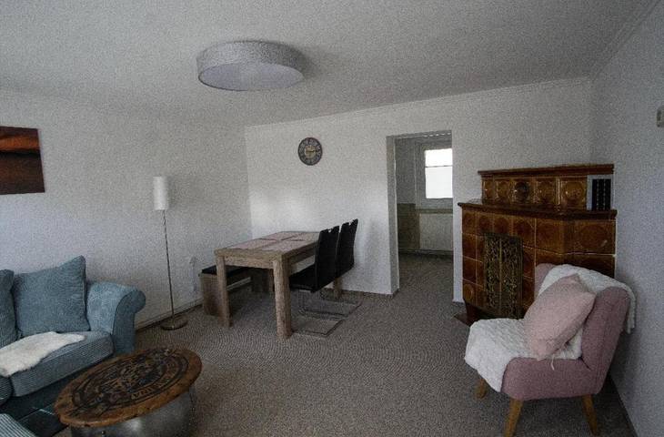 Ferienwohnung für 3 Personen, mit Terrasse und Garten sowie Sauna und Seeblick in Caputh - 3