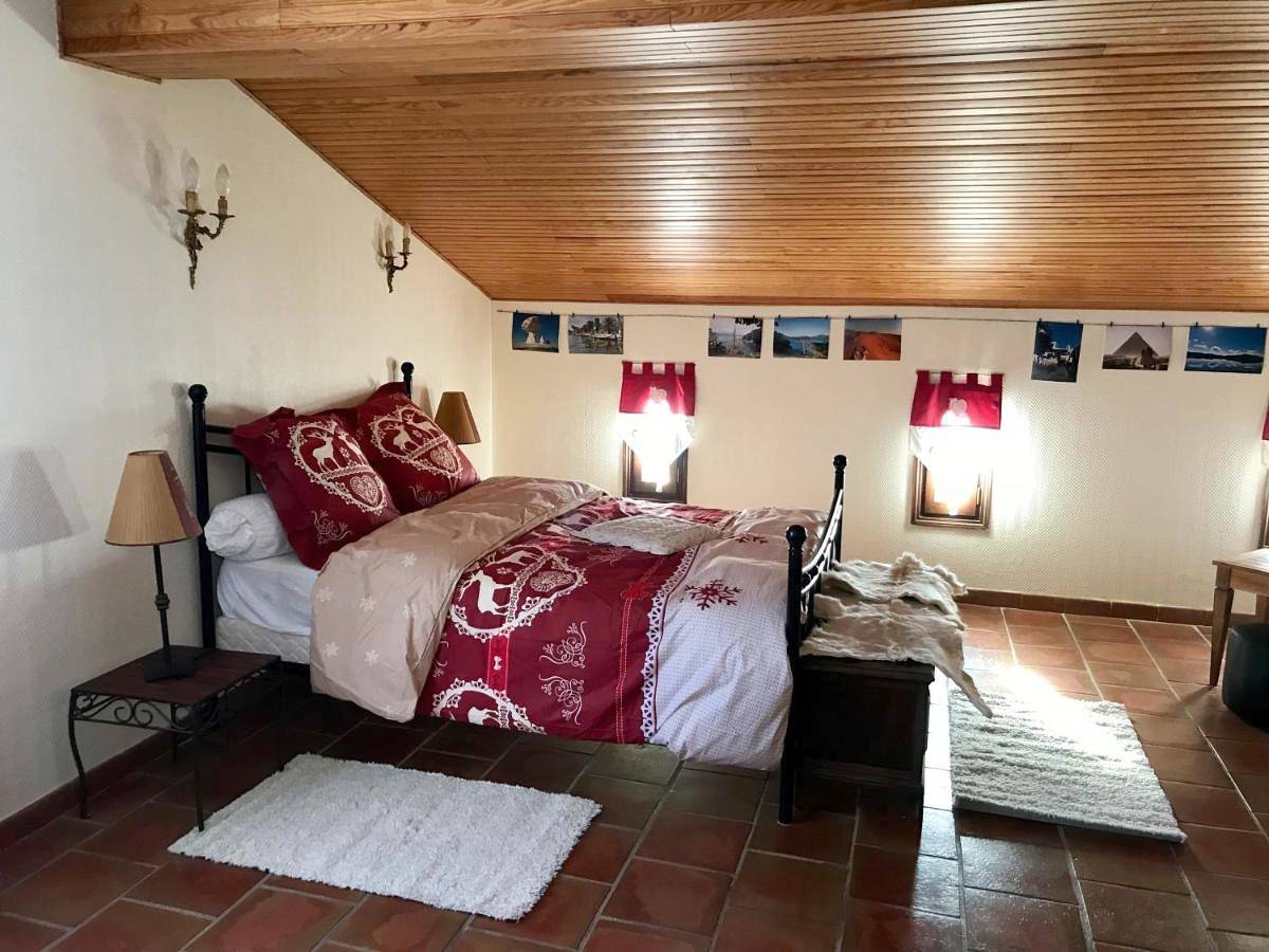 Chambre d'Hôtes Casa Mia in Belvédère, Région de Nice