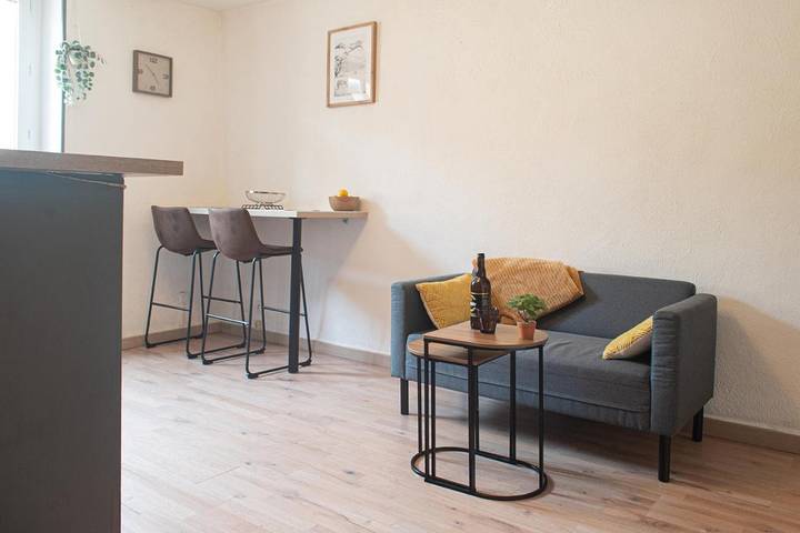 Gîte pour 2 personnes à Le Pouzin