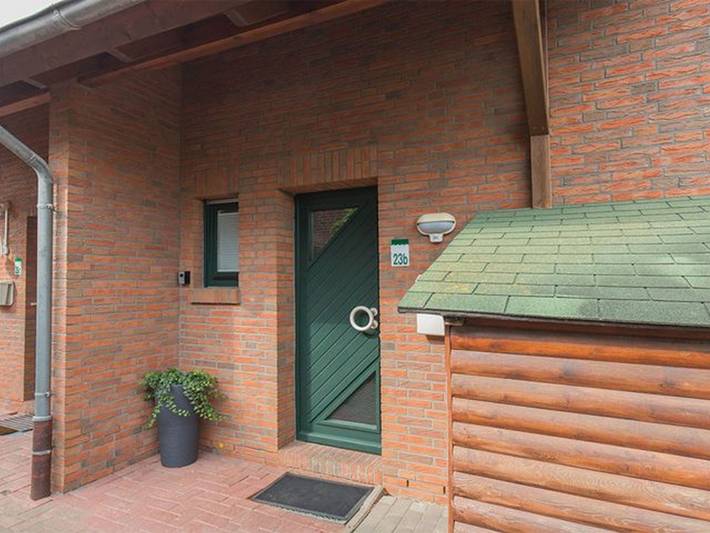 Ferienhaus für 9 Personen, mit Garten und Sauna sowie Terrasse in Dangast - 2