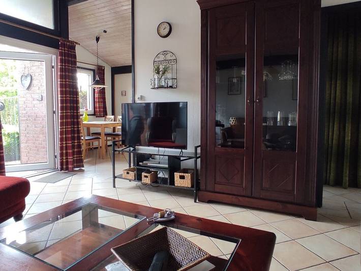 Ferienhaus für 4 Personen, mit Garten in Wesermarsch - 3