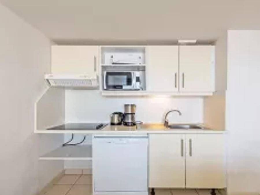 Résidence Le Domaine de Bertheaume - Vacancéole - Piso 8 personas - Apartamento 4 piezas 8 personas Vista al mar in Plougonvelin, Región de Brest