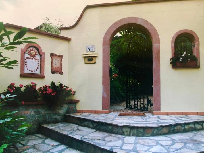 Location de vacances pour 2 personnes, avec jardin à Lalaye - 3