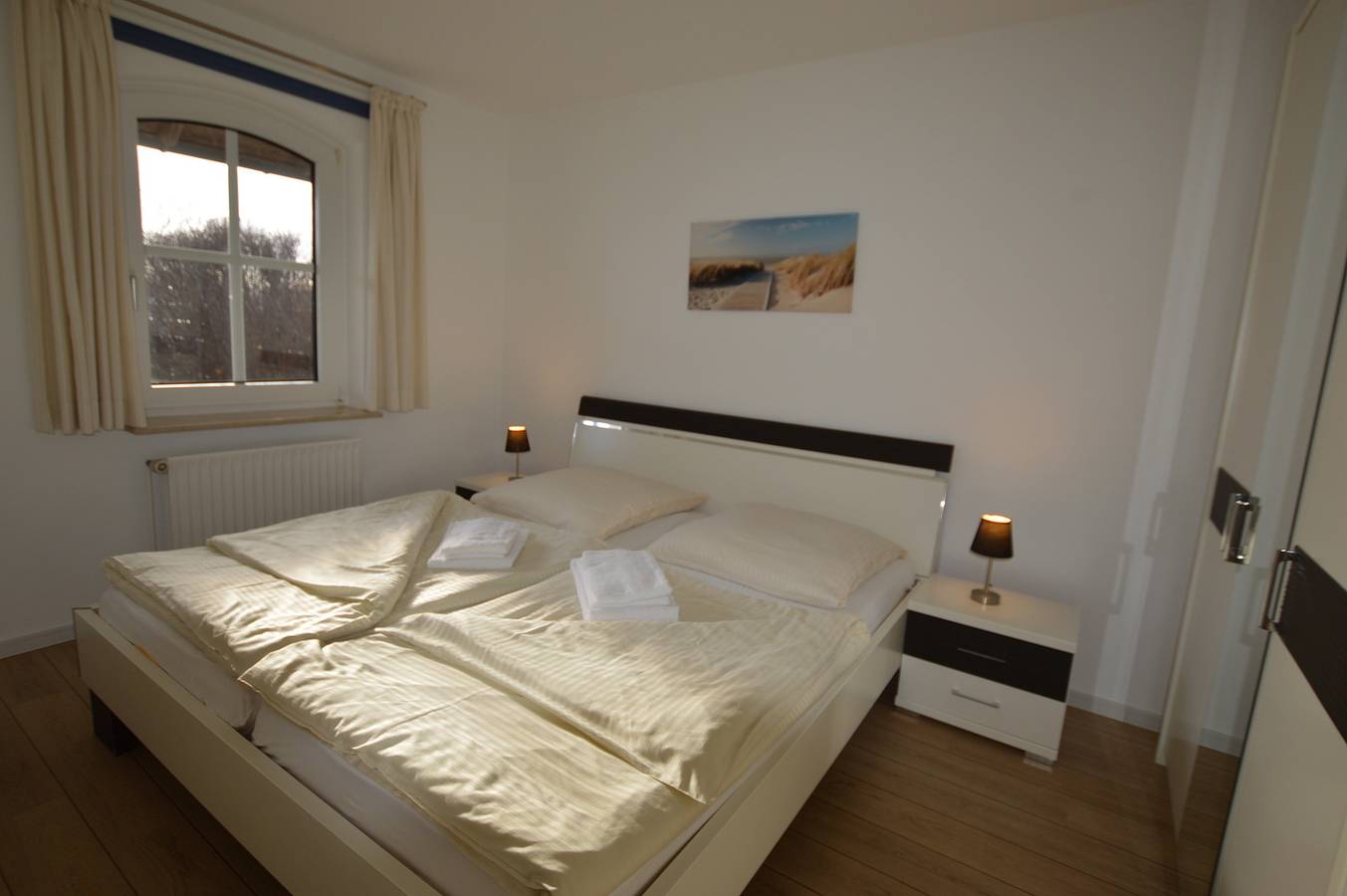 Apartamento vacacional entero, Landhaus 1, inkl. 1 Parkplatz in Este de Fehmarn, Isla de Fehmarn