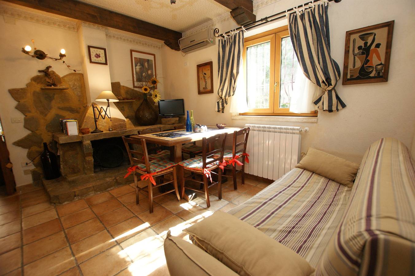 Apartamento vacacional entero, Villino Troccoli - Apt. Morenita in Marina di Camerota, Camerota