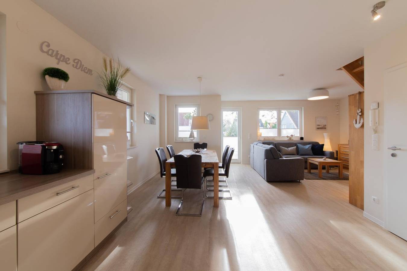 Ferienwohnung in Scharbeutz ab 113€ pro Nacht