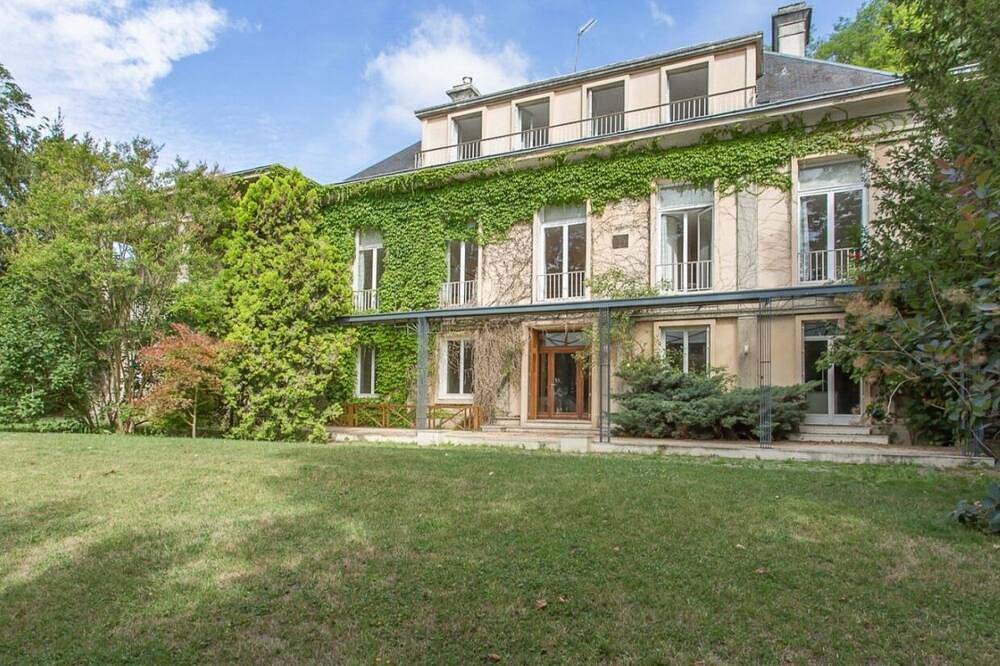 Chambre D’hôte pour 6 Personnes dans Sainte-Geneviève-lès-Gasny, Région de Les Andelys