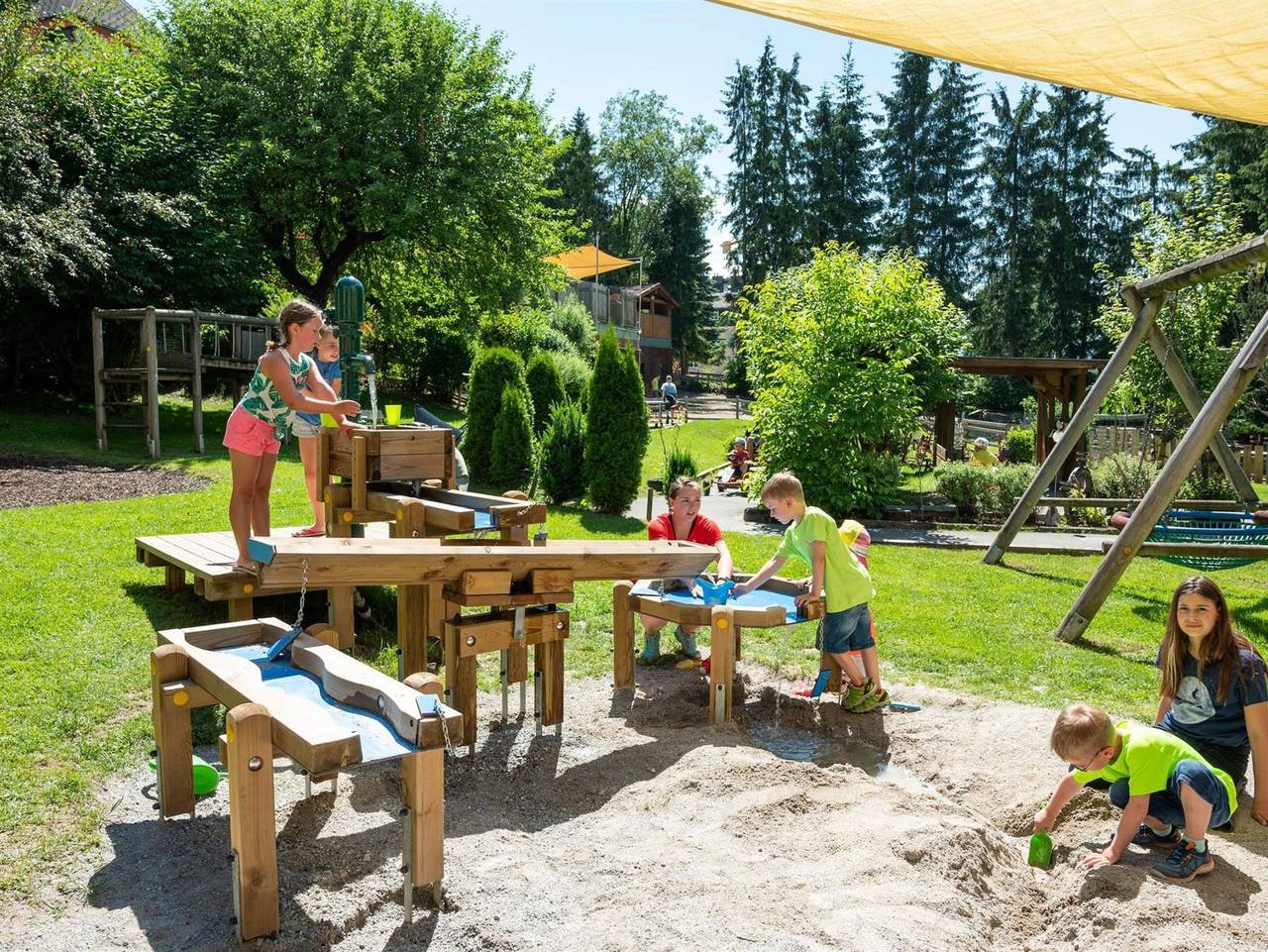 Bliems Familienhotel/Schladming-Dachstein - Einzelzimmer / Single-Kind-Zimmer in Haus, Schladming-Dachstein
