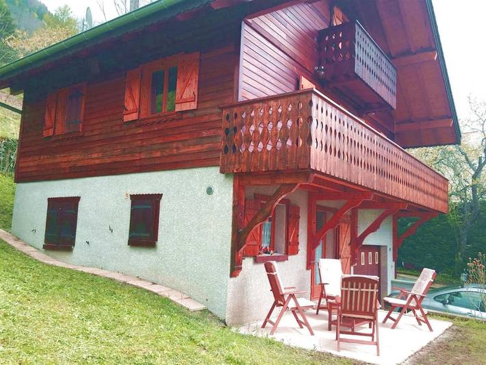 Apartamento de vacaciones para 3 personas, con piscina y terraza - 1