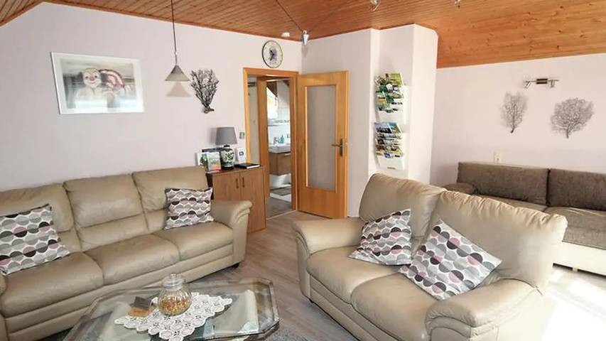 Gîte pour 3 personnes à Pirmasens