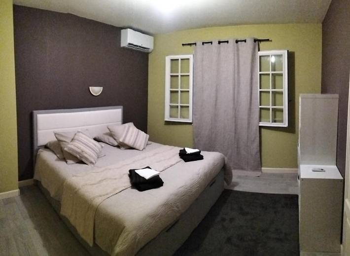 Location de vacances pour 8 personnes, avec vue et jardin, animaux acceptés à Saint-Benoît-la-Forêt - 3