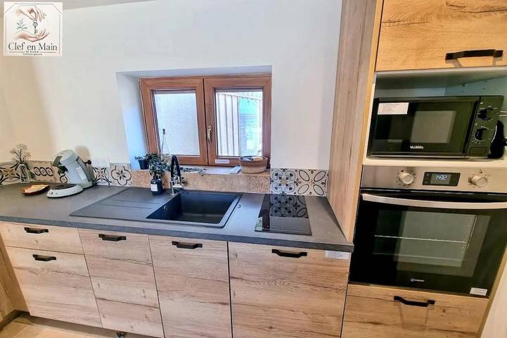 Location de vacances pour 4 personnes, avec jardin à Villars-les-Dombes - 2