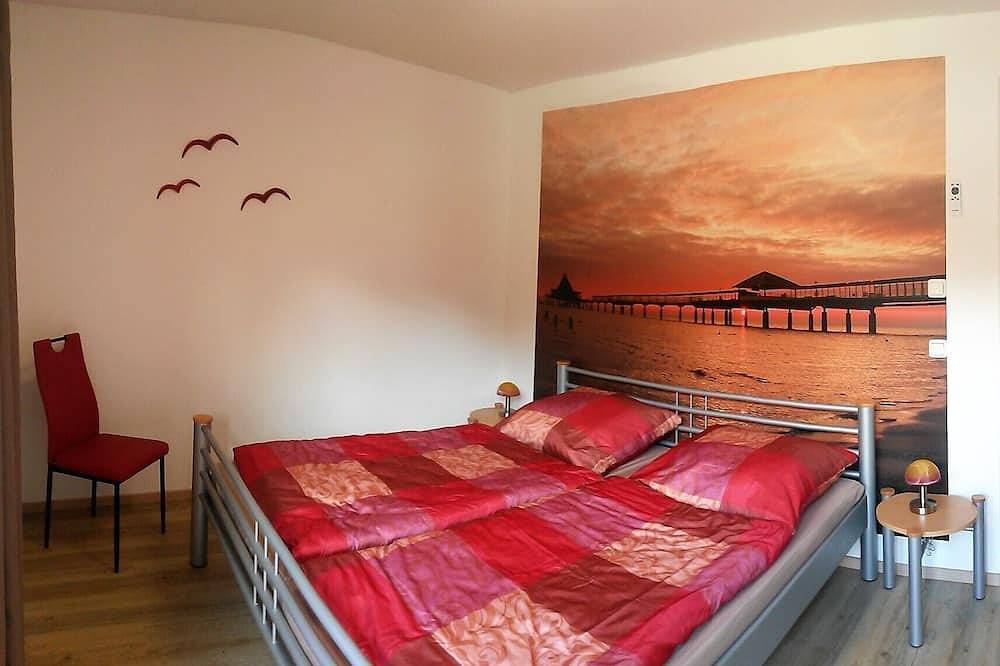 Ferienhaus Chrissy In Direkter Strandlage Am Greifswalder Bodden - In Ostseenähe in Loissin, Vorpommern