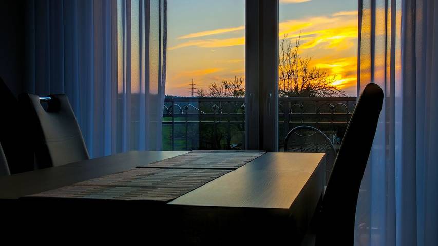 Ferienwohnung für 4 Personen, mit Garten in Großräschen - 4