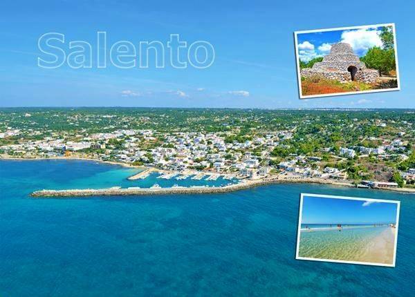 B&B Monterossi in Torre Vado, Golfo di Taranto
