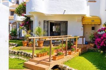 view of accommodation
