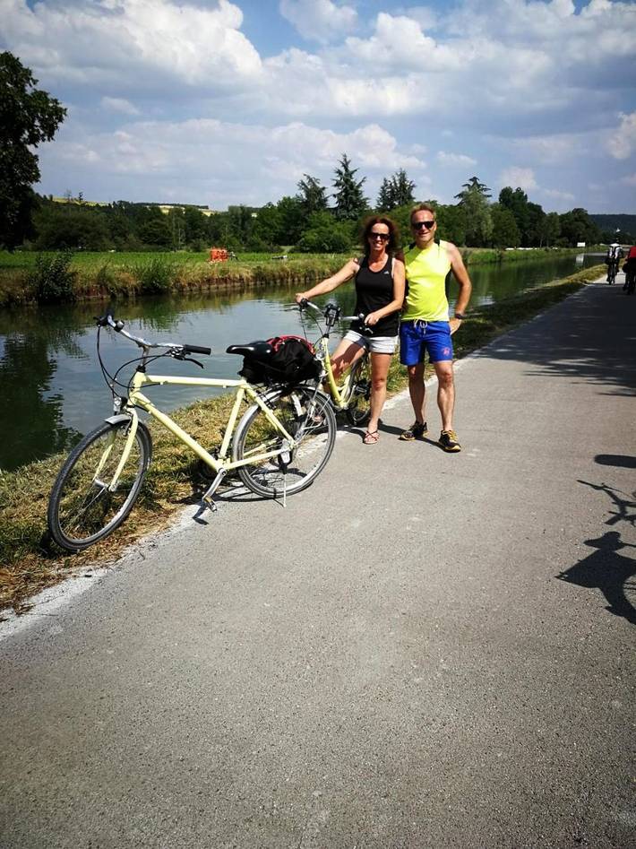 Location de vacances pour 3 personnes, avec jardin et piscine, animaux acceptés à Escolives-Sainte-Camille - 4