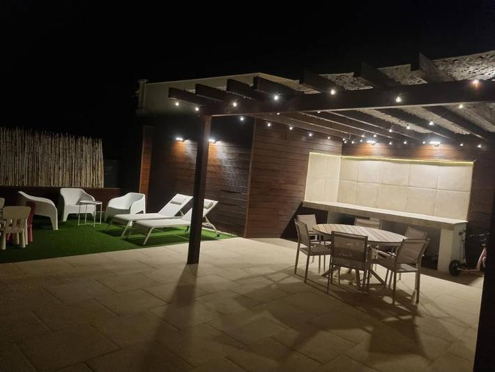 Gîte pour 4 personnes, avec balcon et vue à Peille - 2