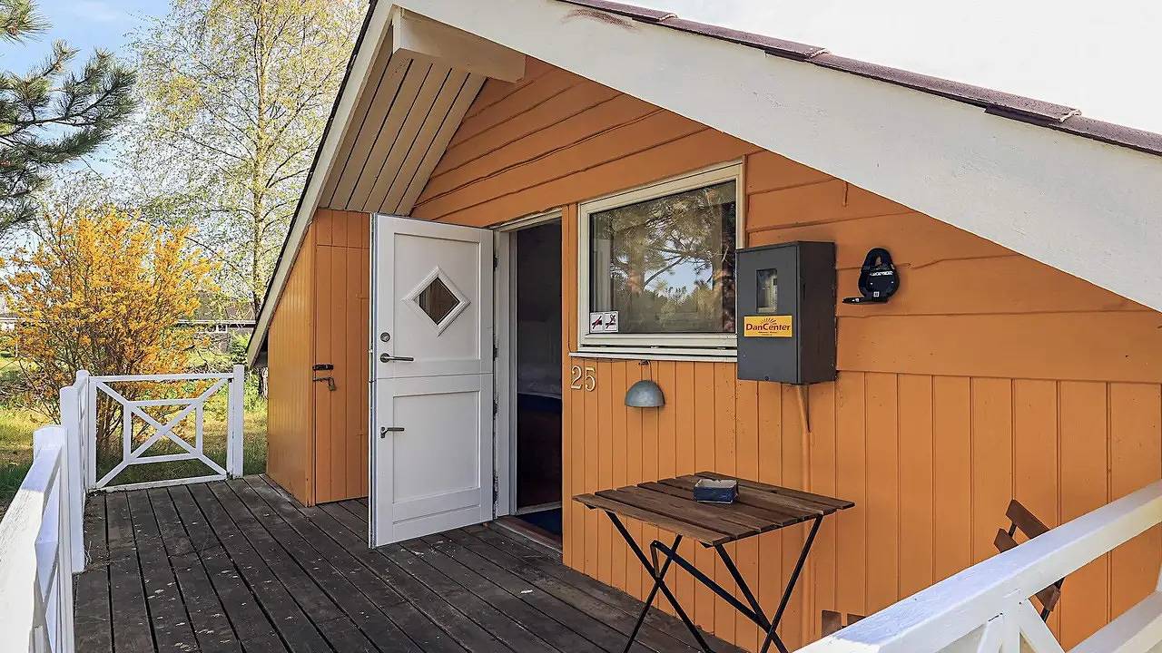 Ferienhaus für 5 Personen (45 m²) in Nakskov in Lolland-Falster
