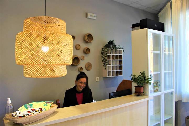 Casa de huéspuedes para 2 personas, con jardín y vistas en Requena-Utiel - 2