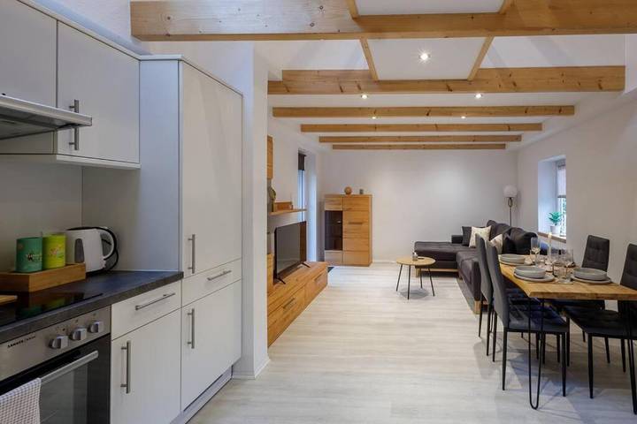 Ferienhaus für 4 Personen, mit Terrasse und Garten in Buxtehude - 4