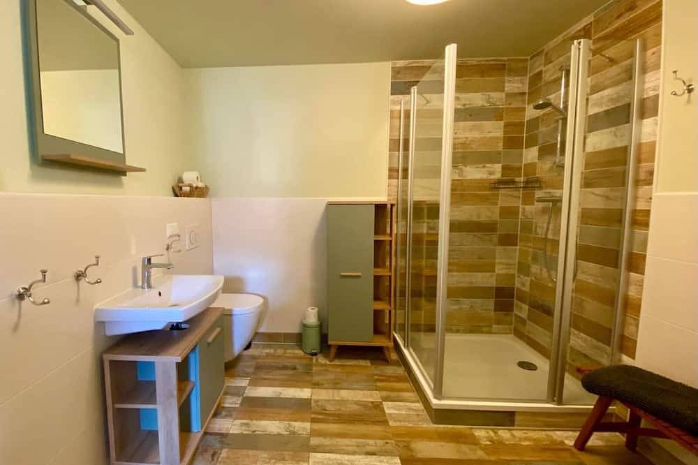 Ferienhaus „Schlupfwinkel“, kostenloser Parkplatz, Vollausstattung in Ilmenau, Thüringer Kernland