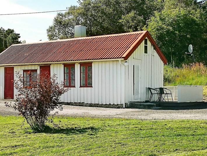 Ferienhaus für 4 Personen, mit Terrasse in Eide - 2