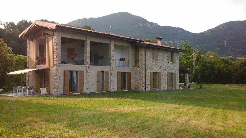 Villa für 7 Personen, mit Seeblick und Garten, mit Haustier in Gargnano - 3