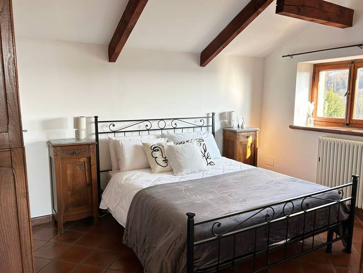 Ferienwohnung für 5 Personen, mit Balkon - 1