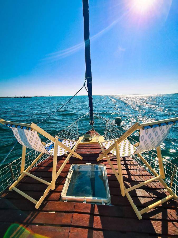 Bateau pour 2 personnes, avec vue dans Ilha da Culatra - 3