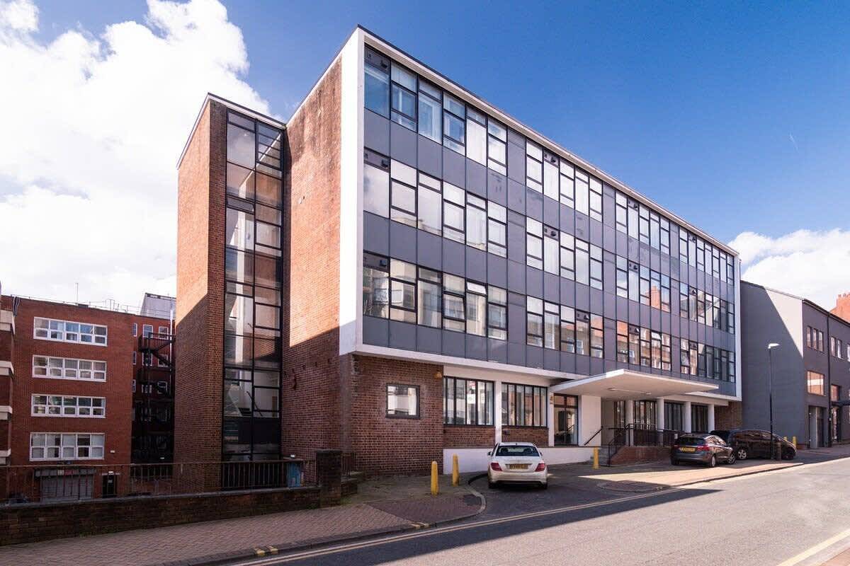 Entire apartment, Central Preston Bright 1Bed Apartment w Wifi in Preston, Lancashire