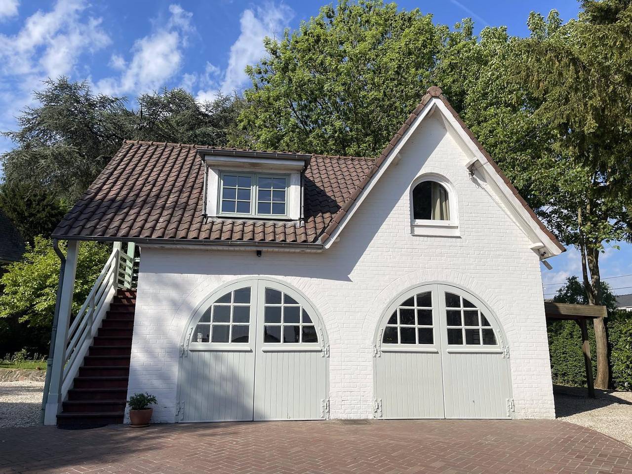 Gîte de la Sauveterre in Linselles, Lille region