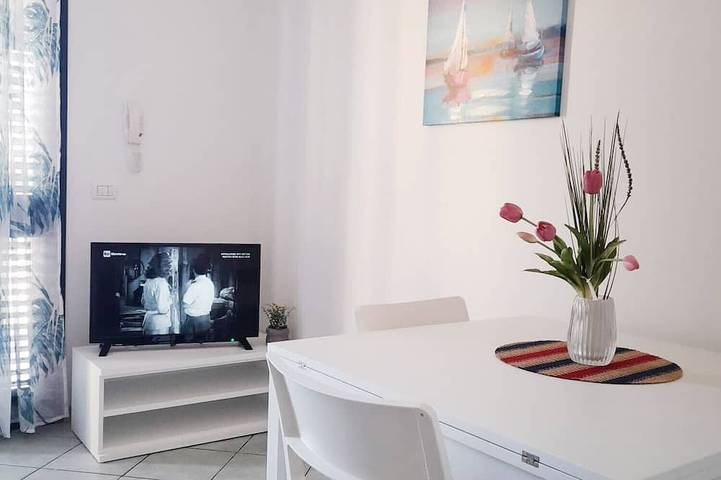 Appartamento vacanze per 6 persone, con balcone, con animali domestici - 1