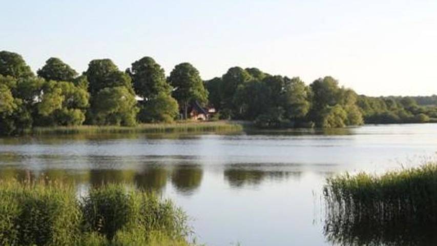 Ferienwohnung für 4 Personen, mit Terrasse, mit Haustier in Naturpark Lauenburgische Seen - 2