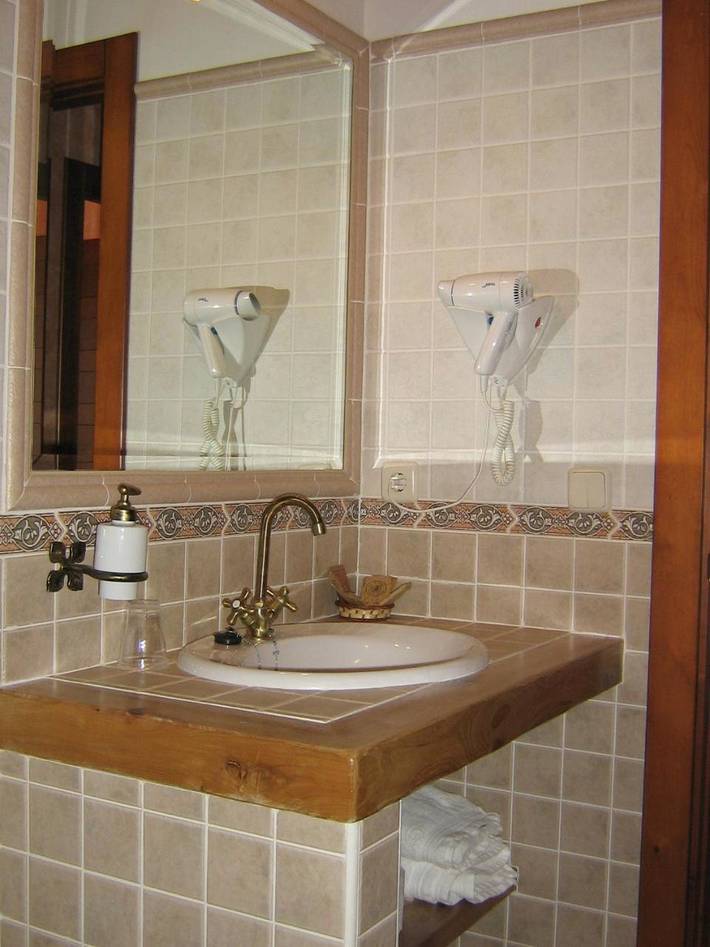 Casa rural para 2 personas, con Balcón y Vistas en Encinas