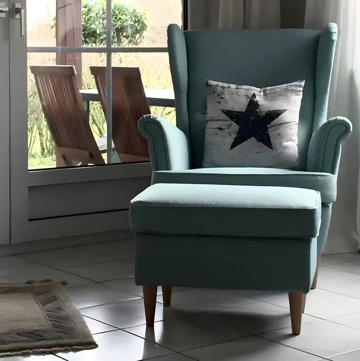Ganze Wohnung, Apartment „Mein Fehmarn“ mit privater Terrasse, Garten & Wlan in Westfehmarn, Fehmarn
